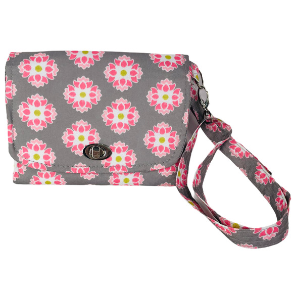 Lilly Bit by Demdaco Diaper Bag Clutch Crossbody - Picture 3 of 10